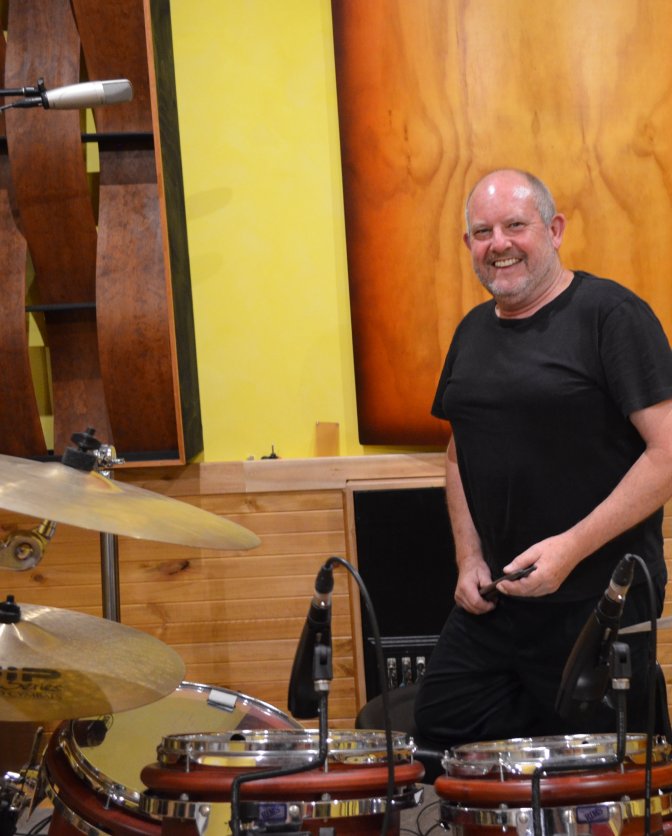 Drum Tuition Sunshine Coast